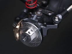 Alternative view of Boom Racing Brass Front Brake Disc Set