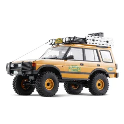 FMS 1:10 FCX10 Land Rover Camel Trophy Edition RS