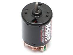 Alternative view of Team Raffee Co. TRC 540 Modified Brushed Motor 45T w/ Two Extra Brushes